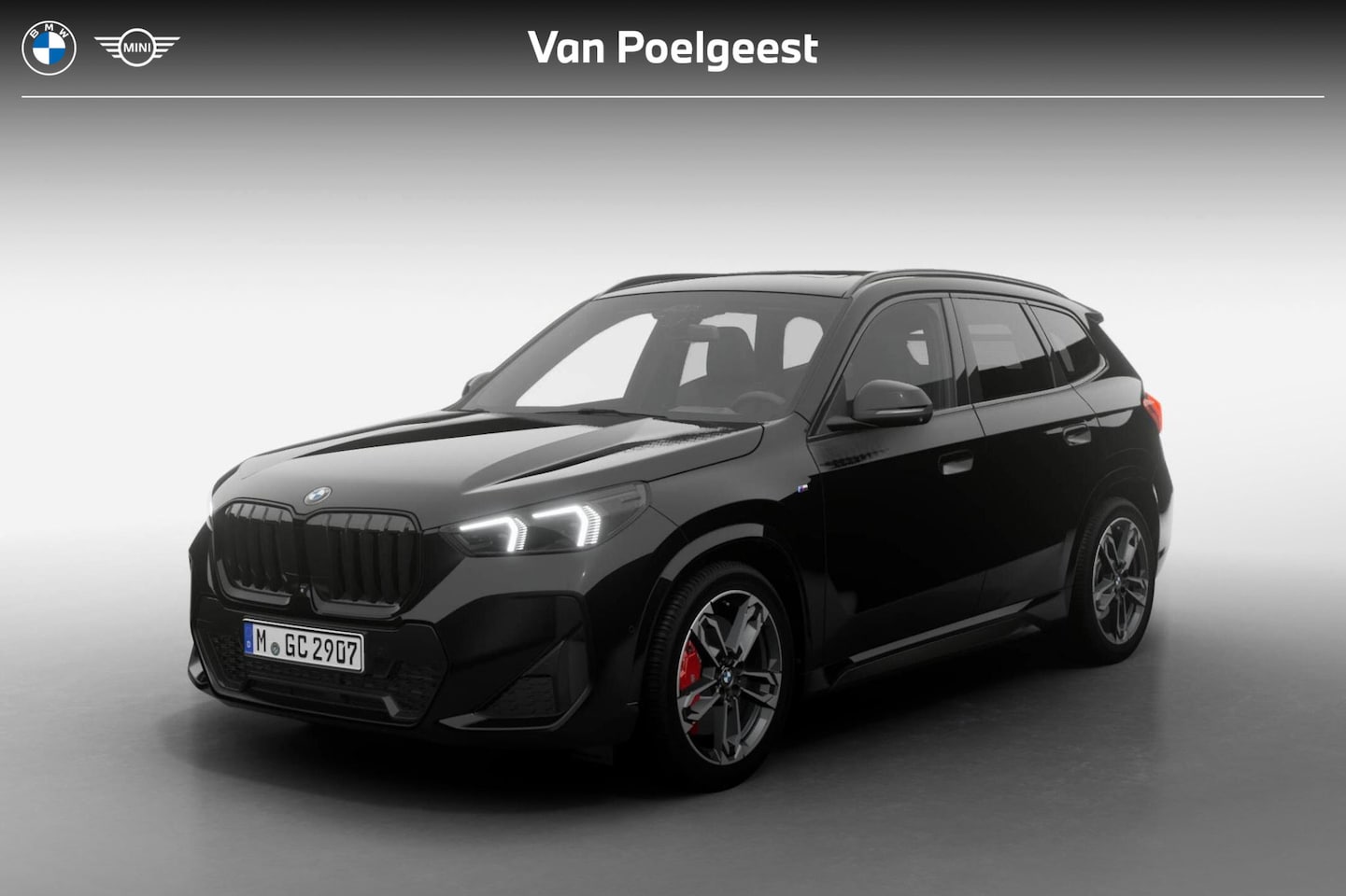 BMW X1 - sDrive20i | M Sport Pro | Innovation Pack | Comfort Pack | Travel Pack - AutoWereld.nl