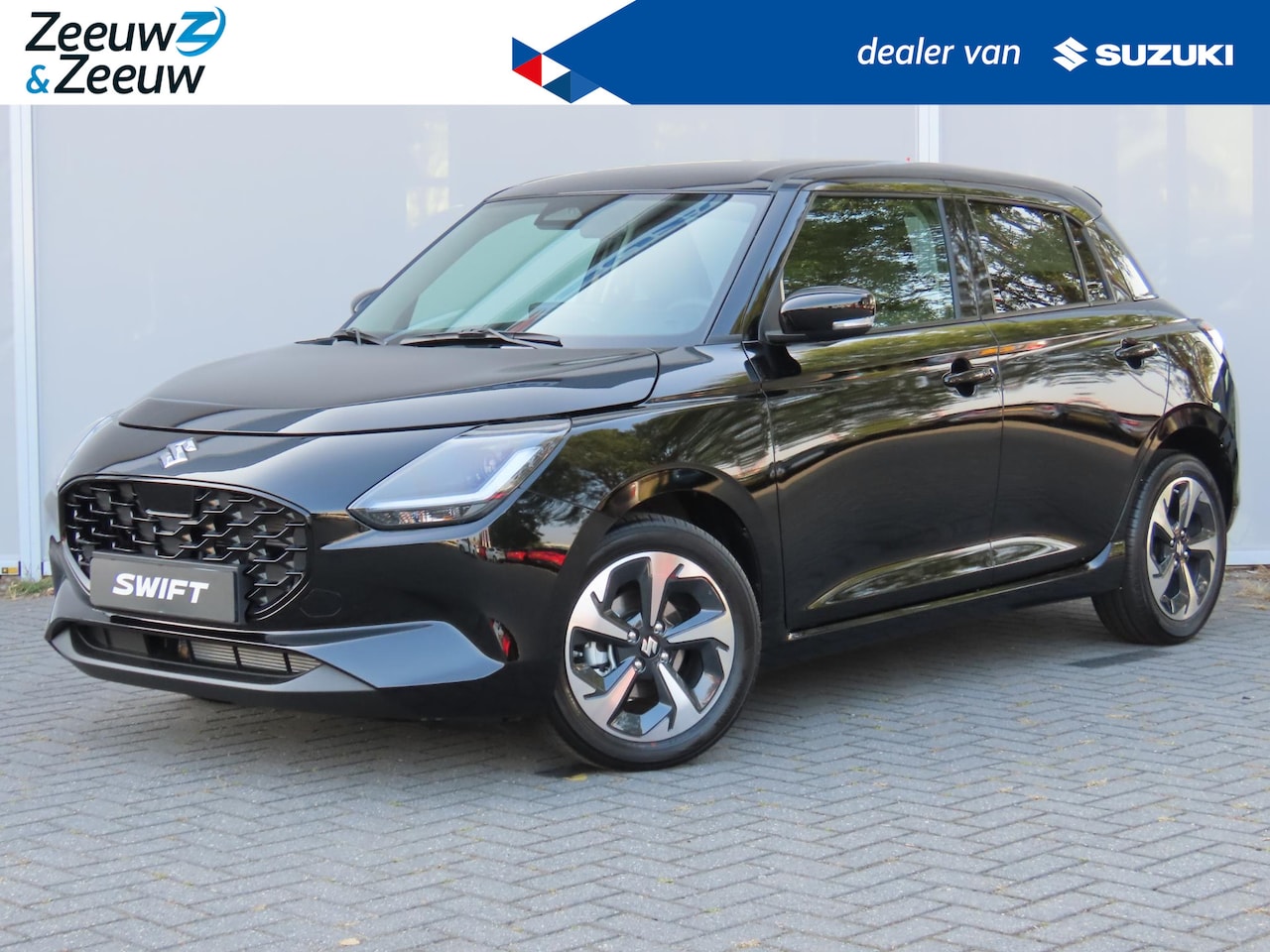 Suzuki Swift - 1.2 Style | Meerdere kleuren in bestelling* |  6 jaar garantie | - AutoWereld.nl
