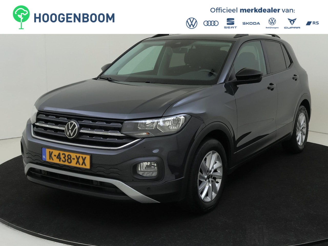 Volkswagen T-Cross - 1.0 TSI Life | Navigatie | Parkeersensoren | Adaptieve cruise controle | CarPlay | Draadlo - AutoWereld.nl