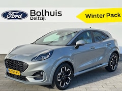 Ford Puma - ST-Line X EcoBoost Hybrid 125 pk | Winterpack | LED | Camera | 1e Eigenaar | 18-inch | Vol