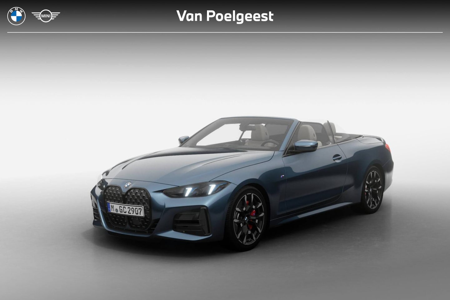 BMW 4-serie Cabrio - 420i | M Sport Pro | Adaptieve LED koplampen en laser achterlichten | HiFi System Harman K - AutoWereld.nl