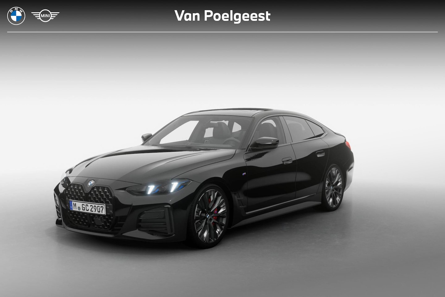 BMW 4-serie Gran Coupé - 420i | M Sport Pro | Comfort Pack | Trekhaak - AutoWereld.nl