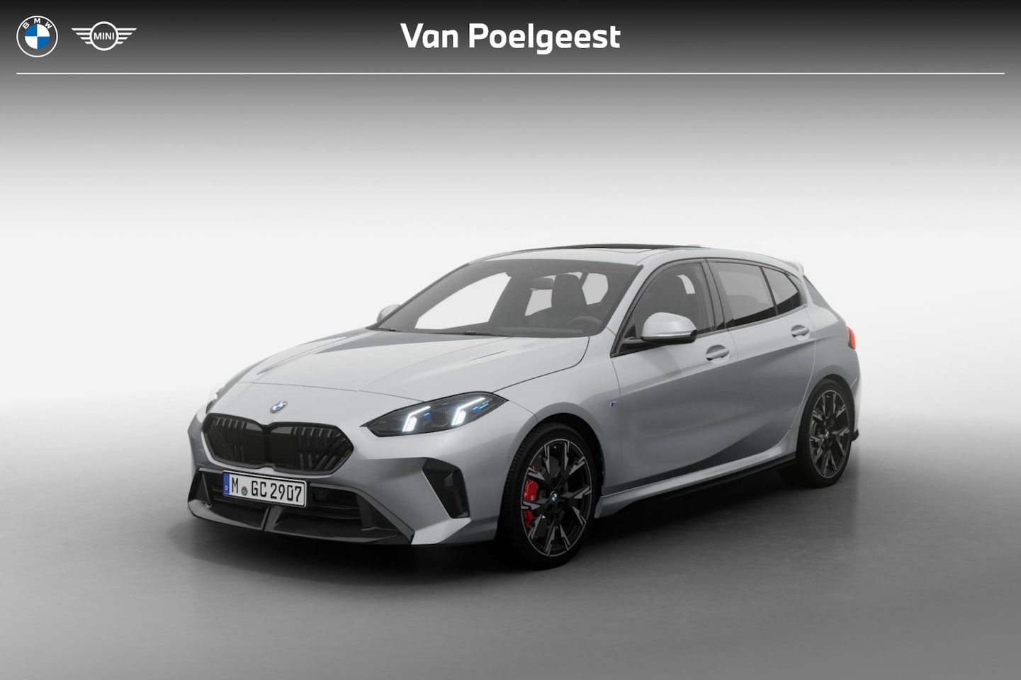BMW 1-serie - 123 xDrive | M Sport Pro | Premium Pack | Harman-Kardon sound system - AutoWereld.nl