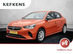 Opel Corsa - Edition 75 pk | Navigatie via Apple Carplay/Android Auto | Airco | Bluetooth | Cruise Cont
