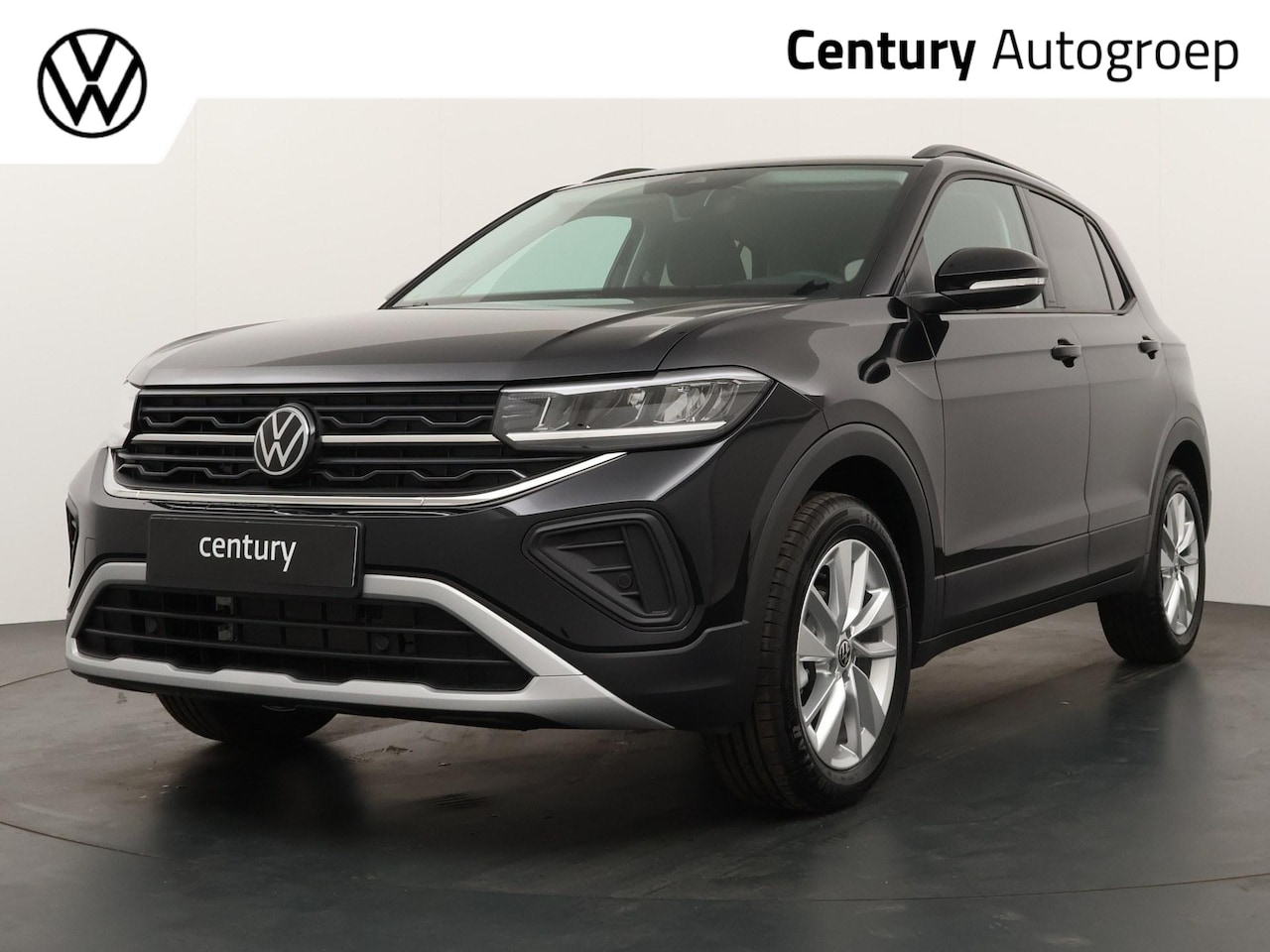 Volkswagen T-Cross - Life Edition 1.0 70 kW / 95 pk TSI SUV 5 versn. Ha nd - AutoWereld.nl
