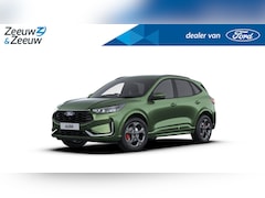Ford Kuga - 2.5 PHEV ST-Line X | Nieuw te bestellen bij Zeeuw & Zeeuw Alphen | Prijs inclusief 4000 eu