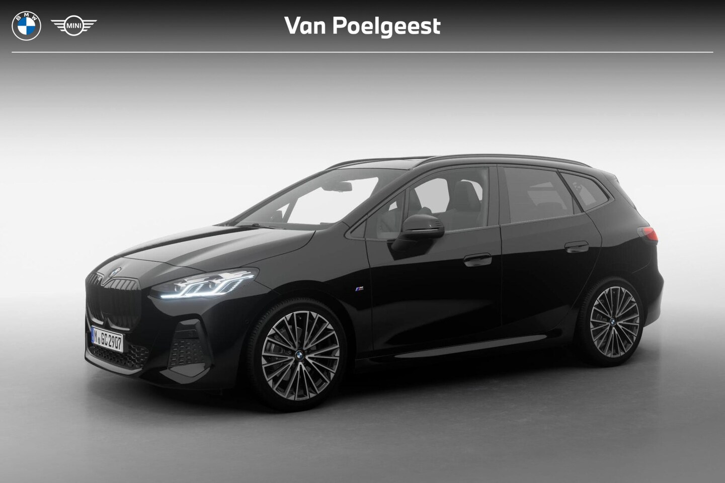 BMW 2-serie Active Tourer - 220i | M Sport | Premium Pack | Travel Pack - AutoWereld.nl