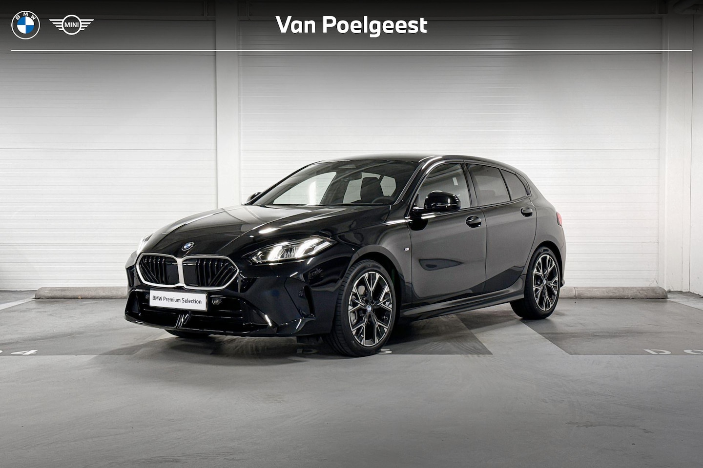 BMW 1-serie - 120 M-Sport | Harman/Kardon | Driving Assistent - AutoWereld.nl