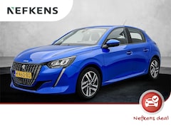 Peugeot 208 - Allure 100pk | Navigatie | Climate Control | Cruise Control | Parkeersensoren | Led koplam
