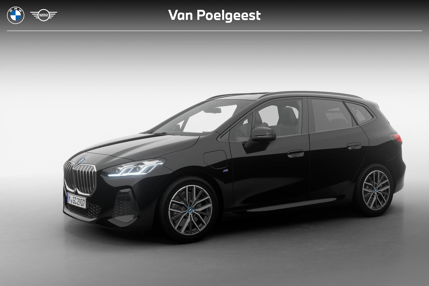 BMW 2-serie Active Tourer - 225e xDrive | M Sport | Premium Pack | Travel Pack - AutoWereld.nl