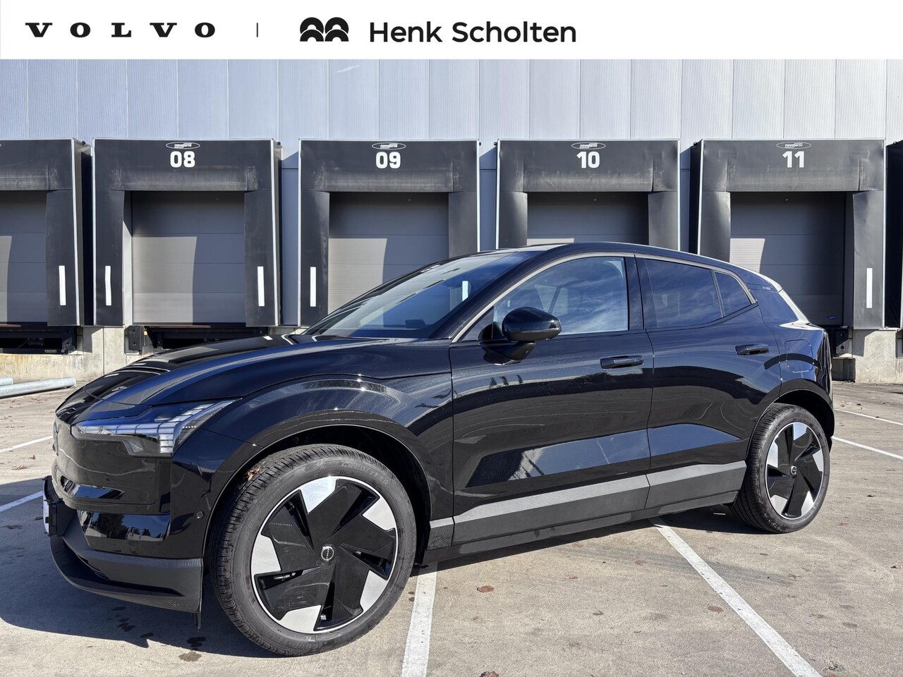 Volvo EX30 - Single Motor Extended Range Ultra 69 kWh | Harman/Kardon Premium Audio | Adaptive Cruise C - AutoWereld.nl
