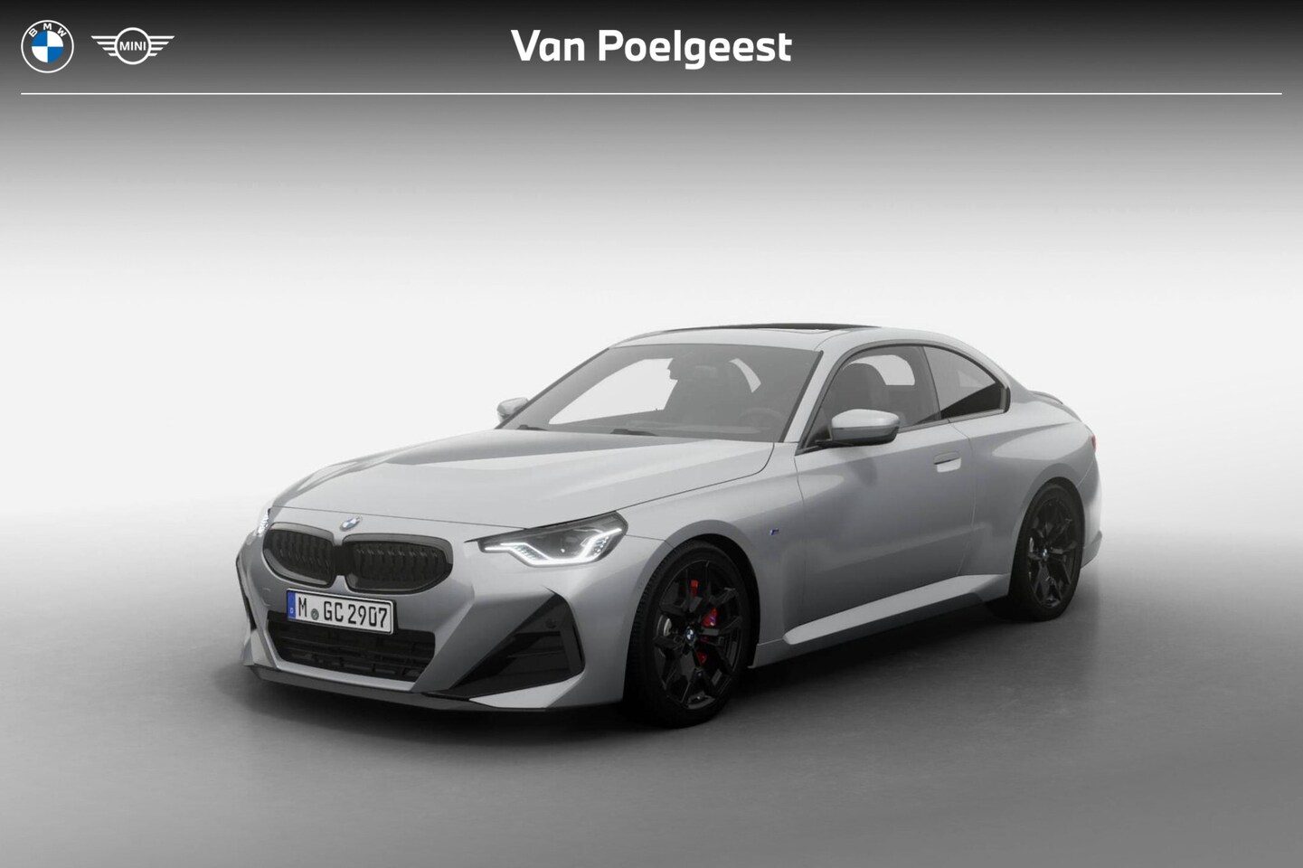 BMW 2-serie Coupé - 220i | M Sport Pro | Premium Pack | HiFi System Harman Kardon - AutoWereld.nl
