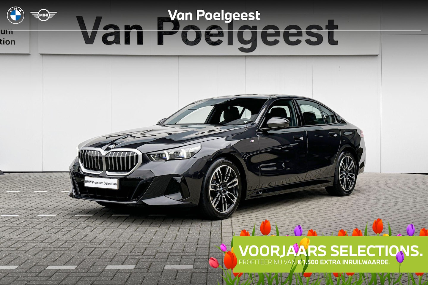 BMW 5-serie - Sedan 520i | Selections 1500 - AutoWereld.nl