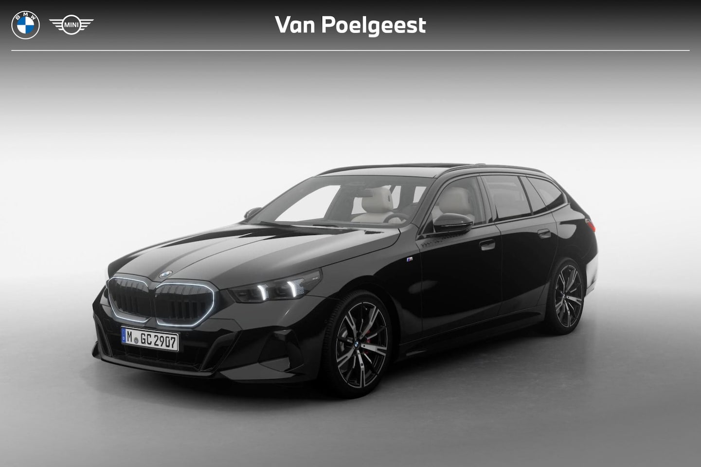 BMW 5-serie Touring - 520i | M Sport Pro | Innovation Pack | Travel Pack | Comfort Pack - AutoWereld.nl