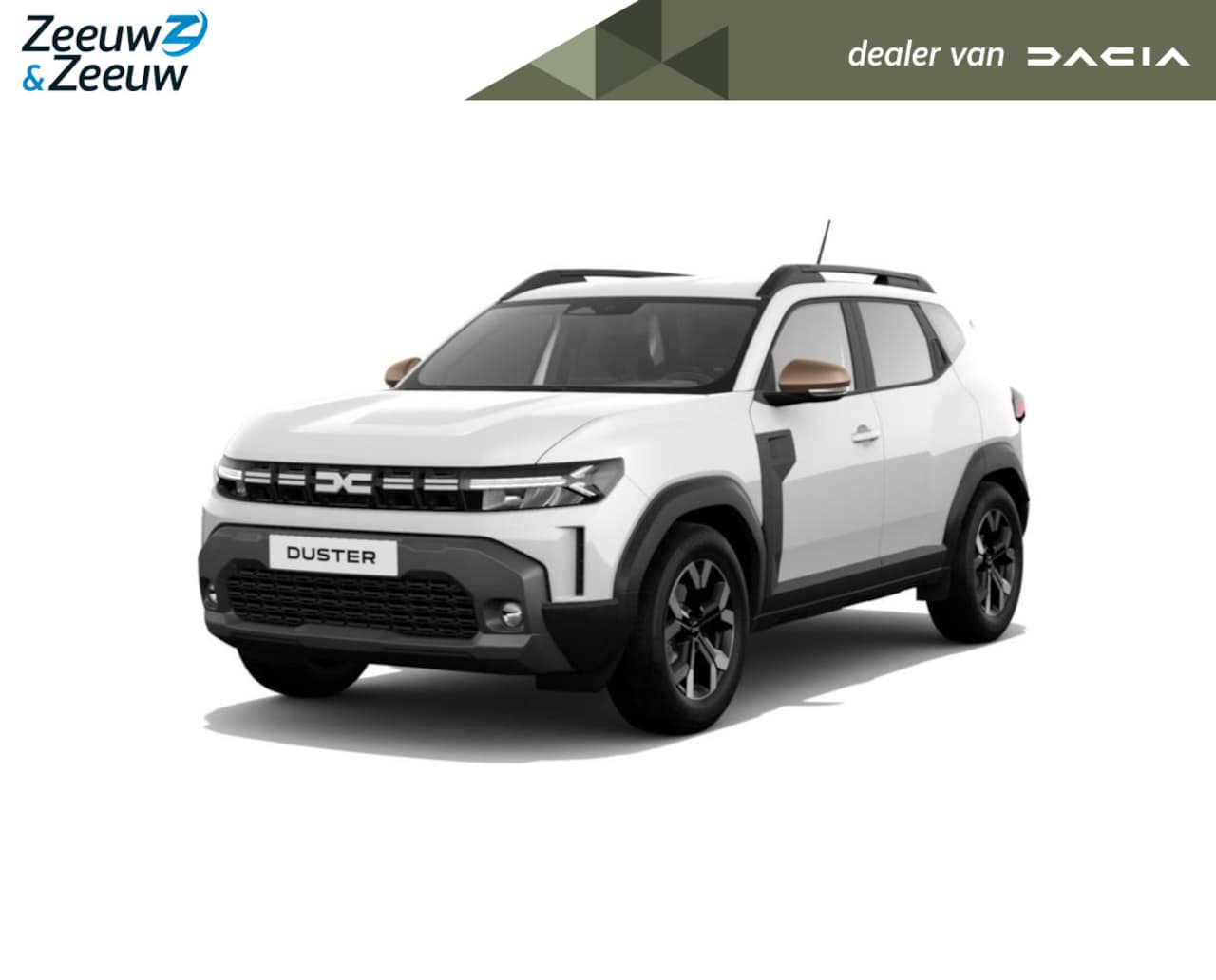 Dacia Duster - (Z&Z Dacia Private Lease Actie v.a. € 514,-) TCe 130 mild hybrid Extreme | Wij maken graag - AutoWereld.nl