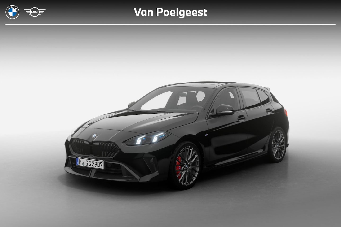 BMW 1-serie - 120 | M Sport Pro | Premium Pack | Harman-Kardon Sound System - AutoWereld.nl