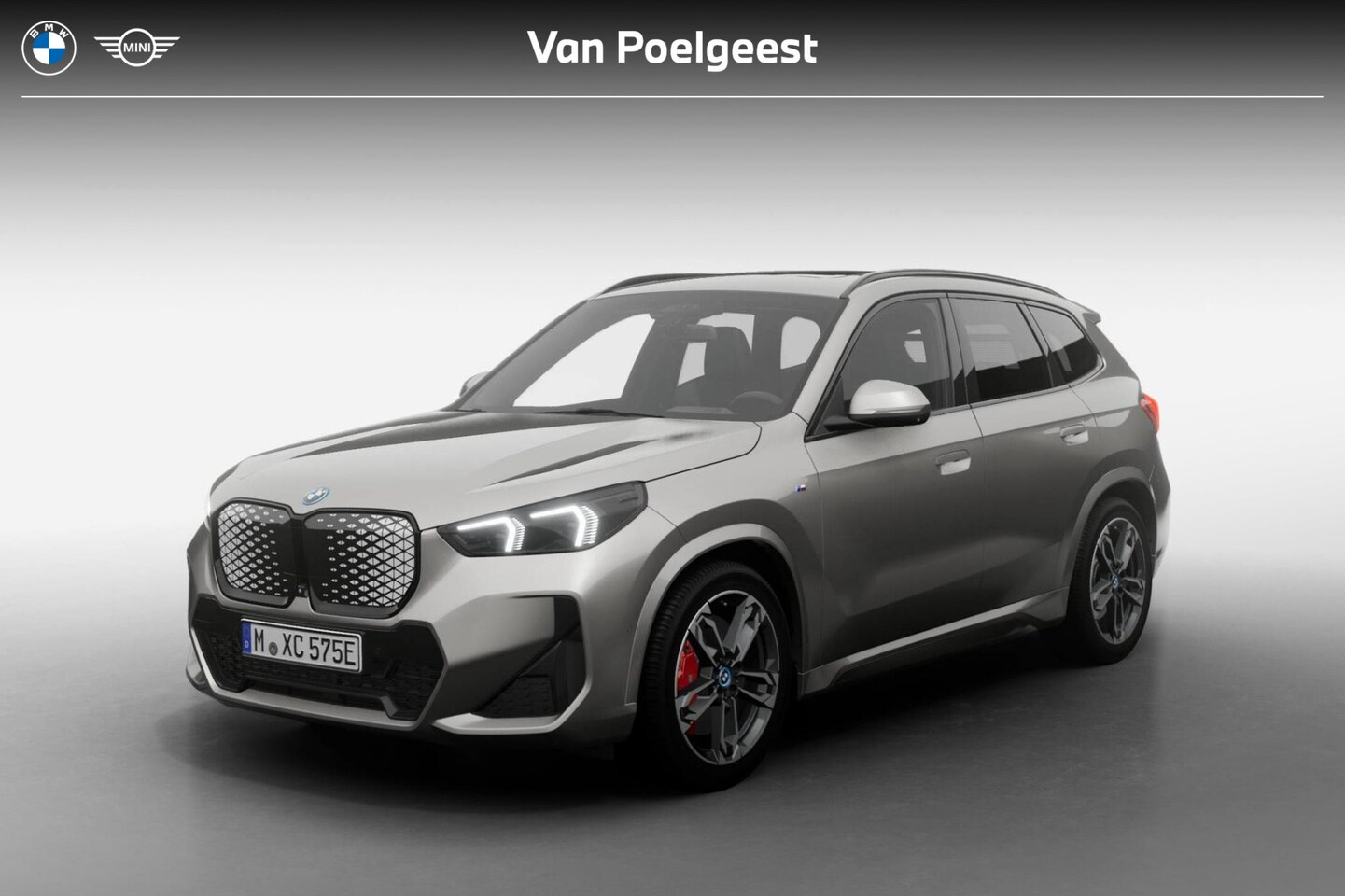 BMW iX1 - eDrive20 M Sport Edition | M Sport Pro | Innovation Pack | Travel Pack - AutoWereld.nl