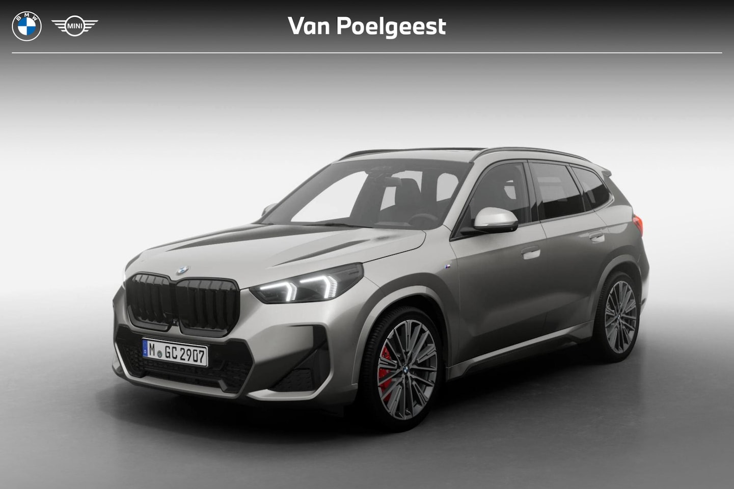 BMW X1 - sDrive20i | M Sport Pro | Innovation Pack | Comfort Pack | Travel Pack - AutoWereld.nl