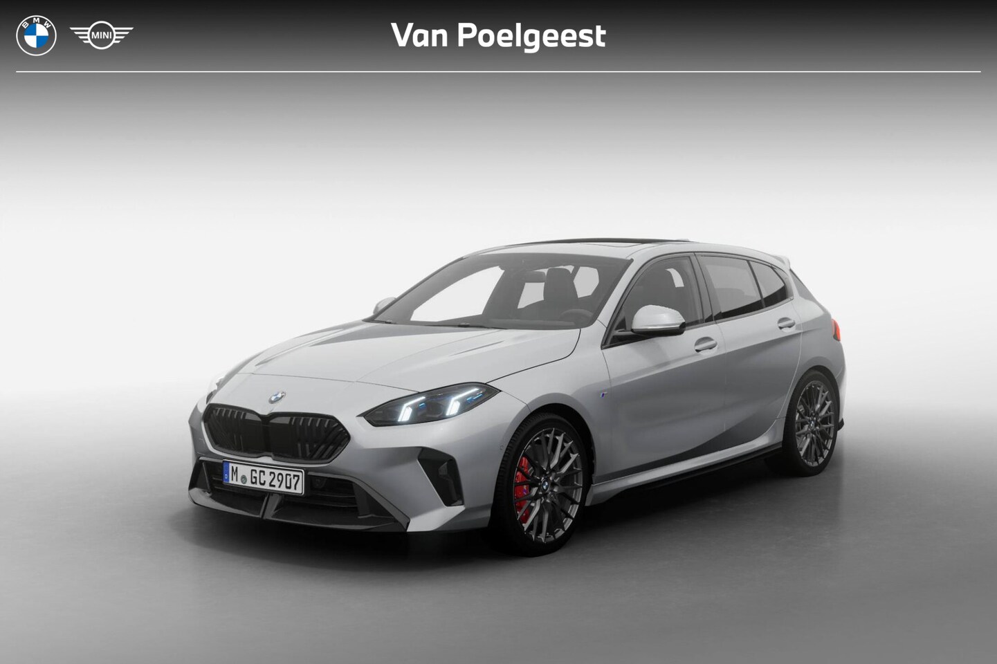 BMW 1-serie - 123 xDrive | M Sport Pro | Premium Pack | Glazen Panoramadak - AutoWereld.nl