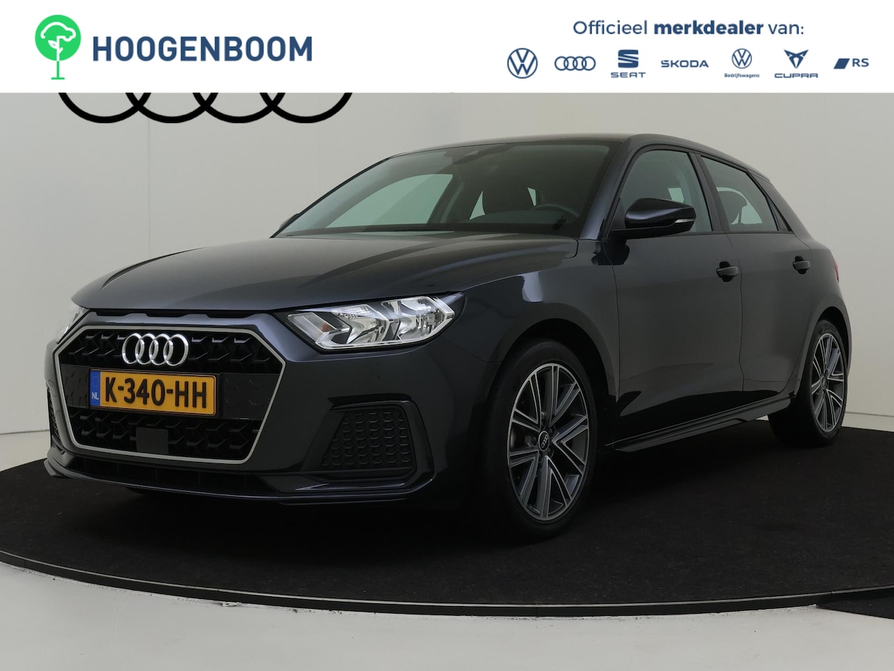Audi A1 Sportback - 25 TFSI epic | Navigatie | CarPlay | Digitale cockpit | Airco | DAB Ontvanger | Cruise con - AutoWereld.nl