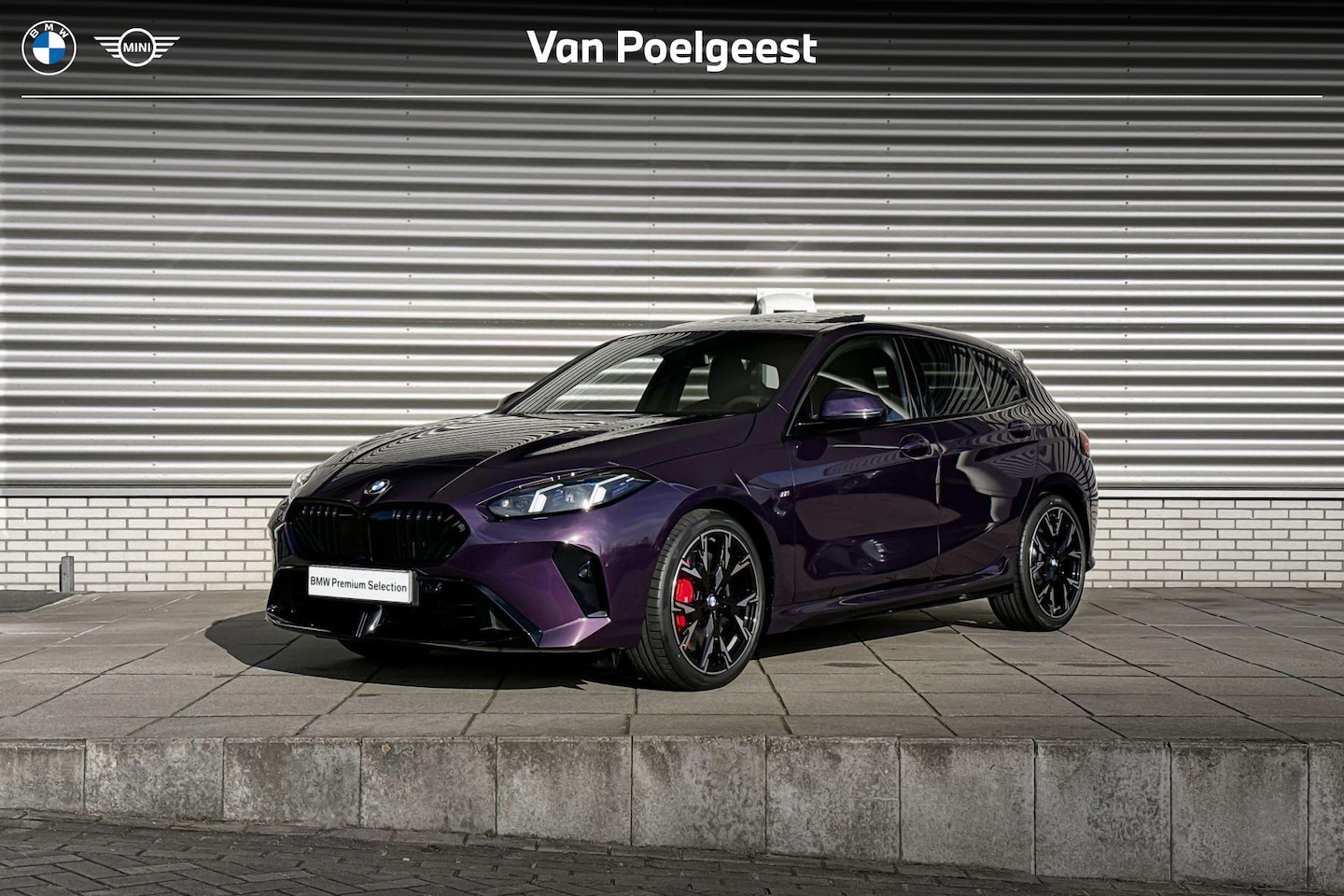 BMW 1-serie - 120 | M Sport Pro | Premium Pack | Driving Assistant Plus - AutoWereld.nl