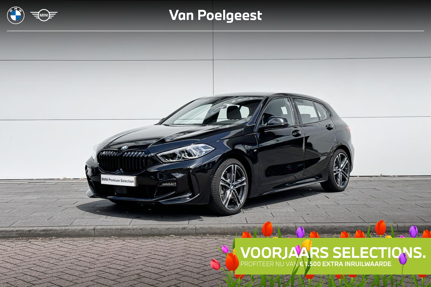 BMW 1-serie - 118i M-Sport | Selections 1500 - AutoWereld.nl