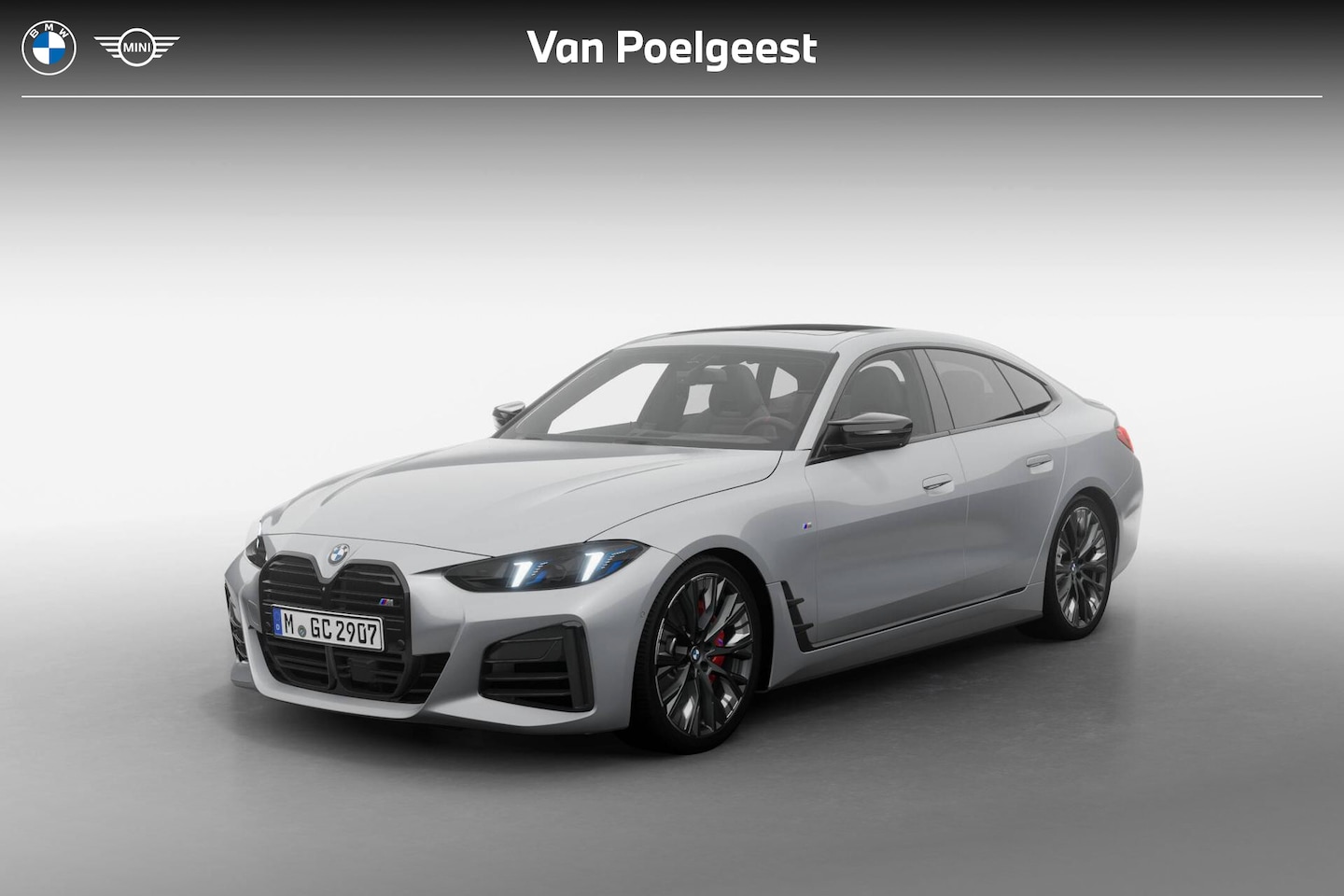 BMW 4-serie Gran Coupé - M440i xDrive | M Sportpakket Pro | Stuurwielrand verwarmd - AutoWereld.nl