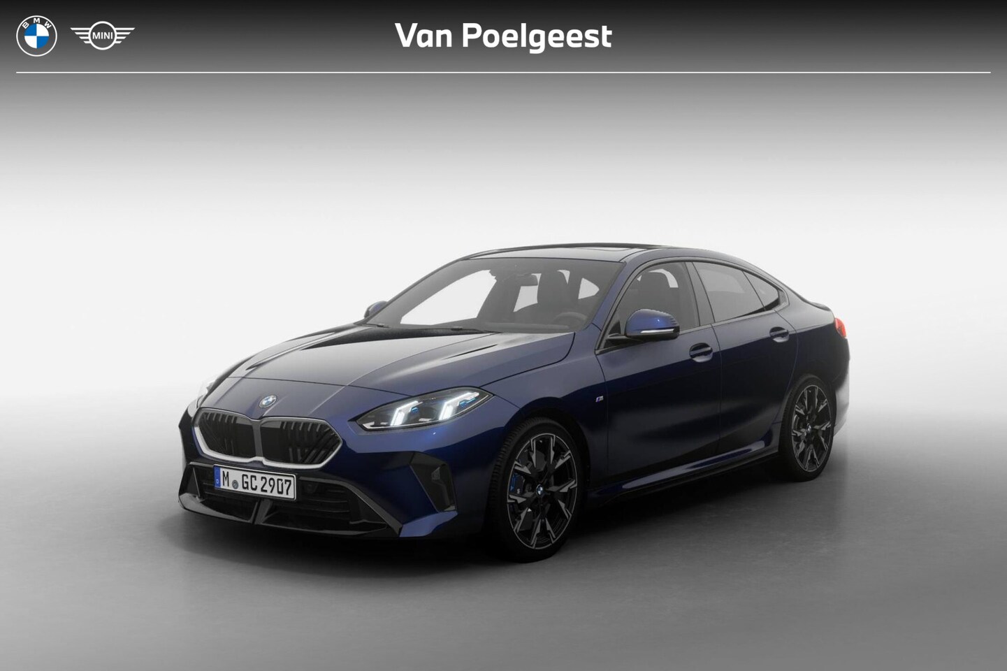 BMW 2-serie Gran Coupé - 220 | M Sport | Premium Pack | Driving Assistant Plus - AutoWereld.nl