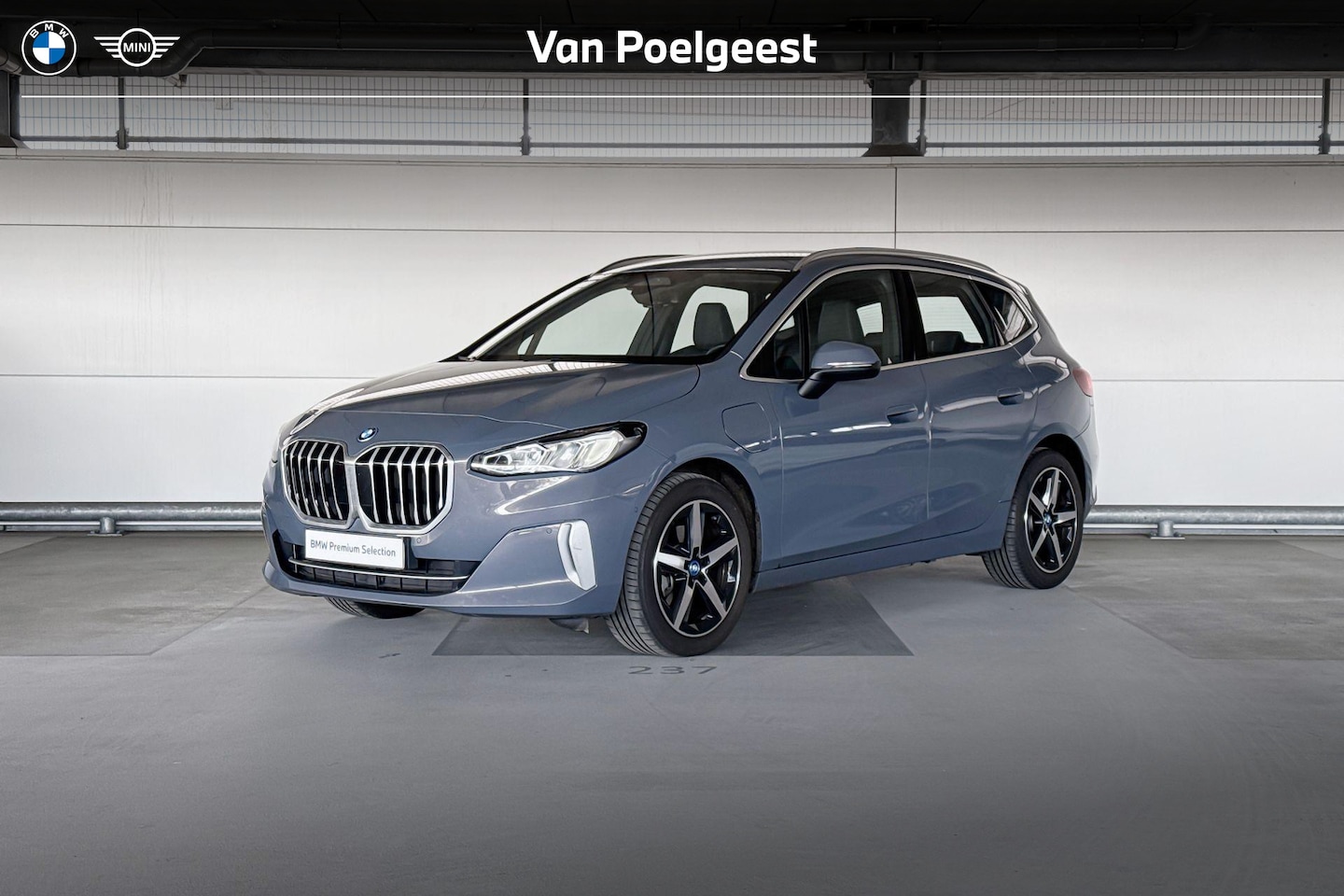 BMW 2-serie Active Tourer - 225e xDrive 225e xDrive - AutoWereld.nl