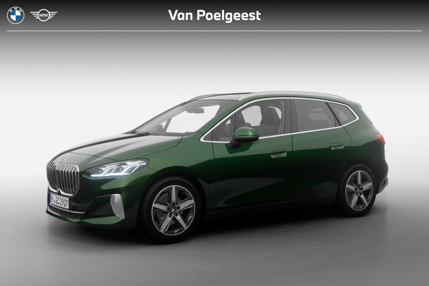 BMW 2-serie Active Tourer - 220i | Luxury Line | Premium Pack | Travel Pack - AutoWereld.nl
