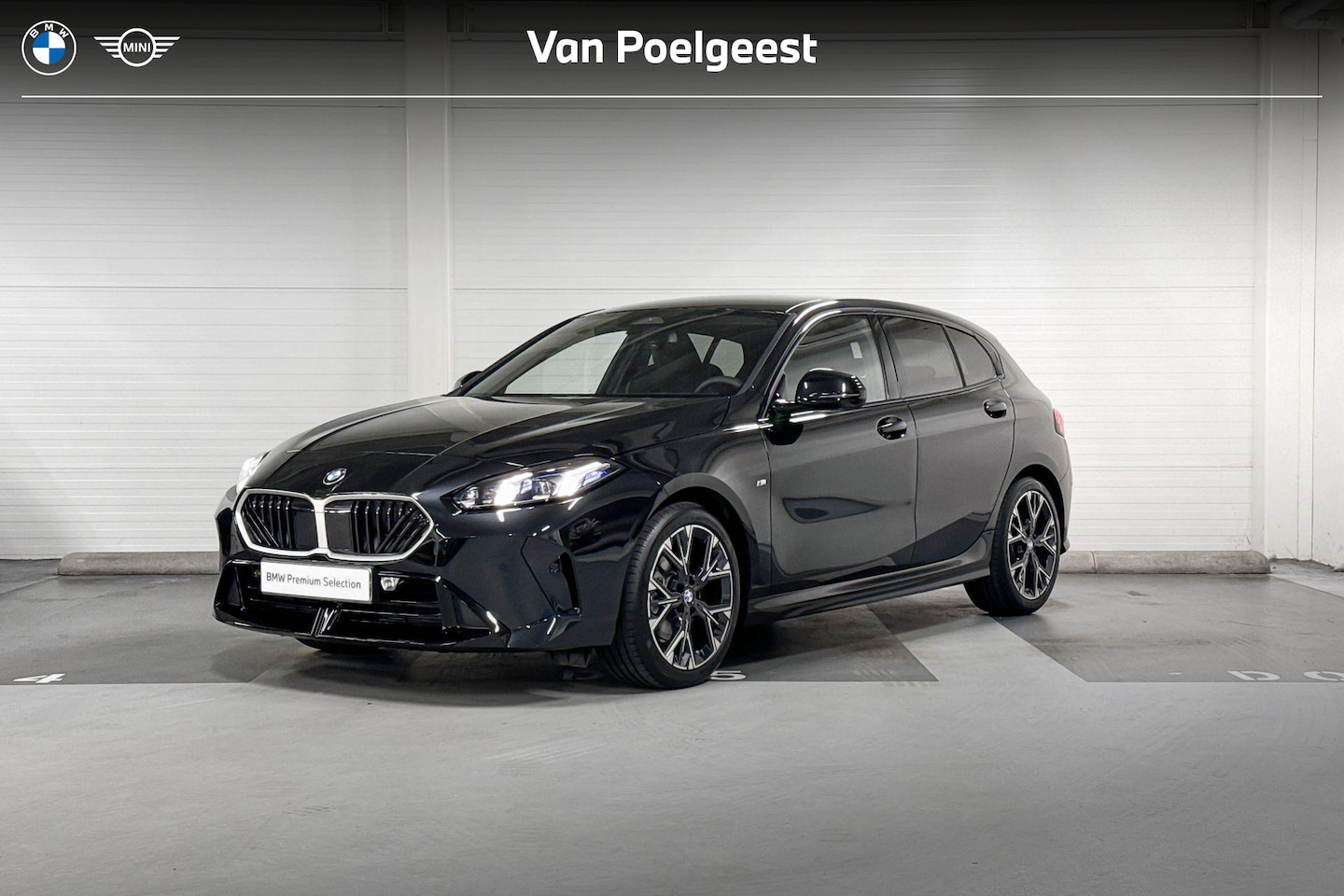 BMW 1-serie - 120 M-Sport | Premium Pack | Harman/Kardon | Comfort Acces - AutoWereld.nl