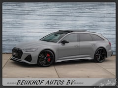 Audi RS6 - Rs6 4.0 TFSI Quattro Akrapovic Pano Ceramic Dynamic