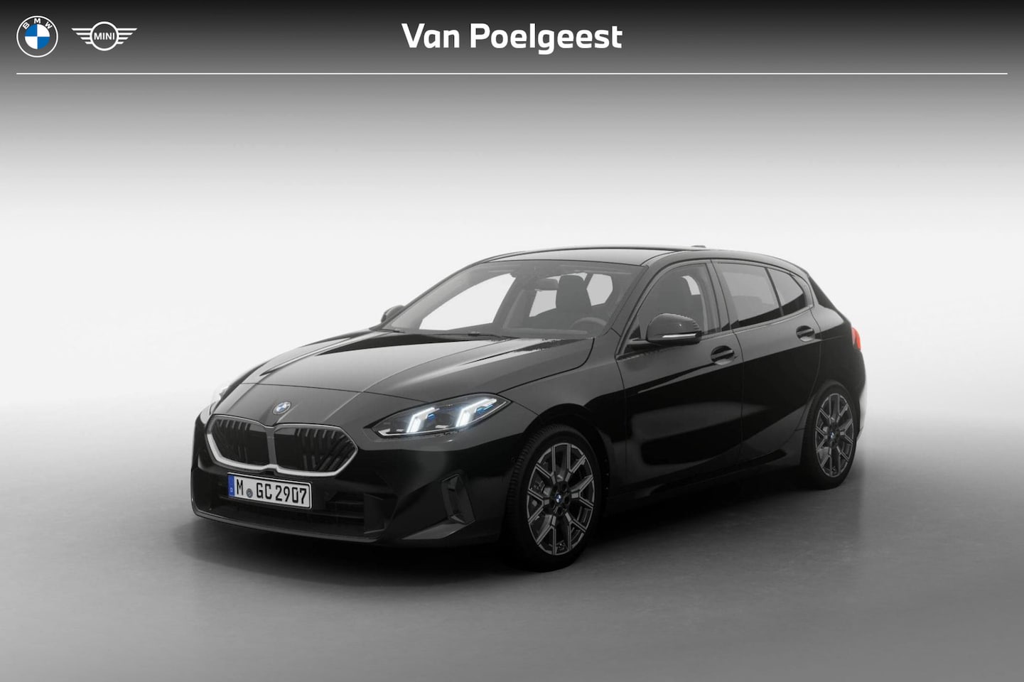 BMW 1-serie - 120 | Premium Pack | Driving Assistant | Harman Kardon - AutoWereld.nl