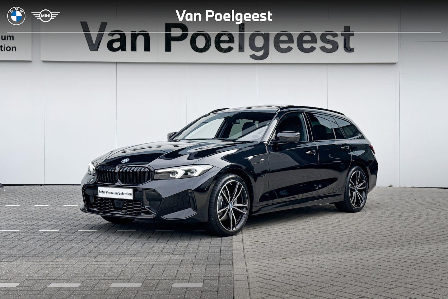 BMW 3-serie Touring - 320e Touring M Sportpakket - AutoWereld.nl
