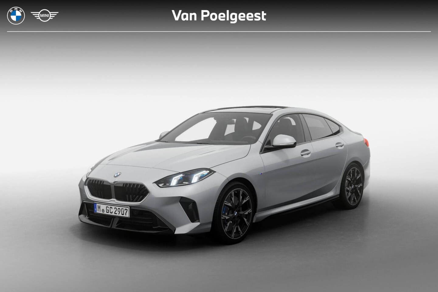 BMW 2-serie Gran Coupé - 220 | M Sport | Premium Pack | Harman-Kardon sound system - AutoWereld.nl