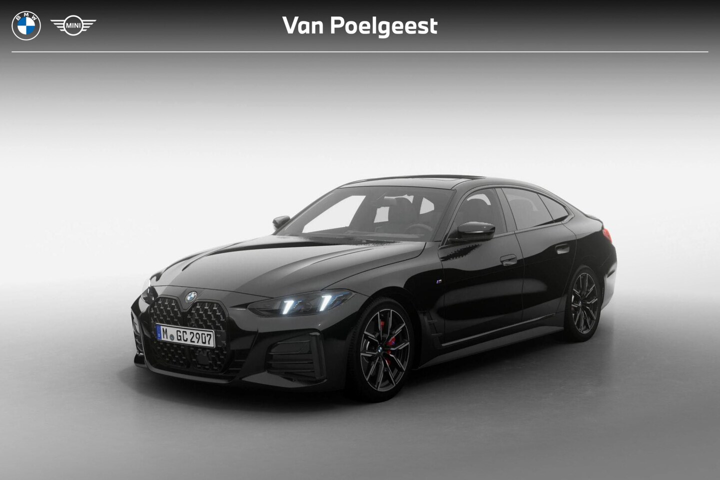BMW 4-serie Gran Coupé - 420i | M Sport Pro | Comfort Pack | Adaptieve LED koplampen en laser achterlichten - AutoWereld.nl
