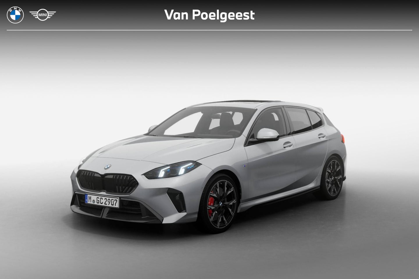 BMW 1-serie - 123 xDrive | M Sport Pro | Premium Pack | Harman-Kardon sound system - AutoWereld.nl