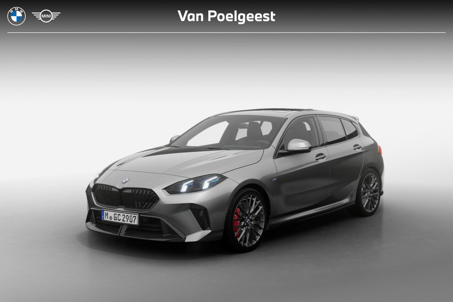 BMW 1-serie - 120 | M Sport Pro | Premium Pack | Harman-Kardon Sound System - AutoWereld.nl