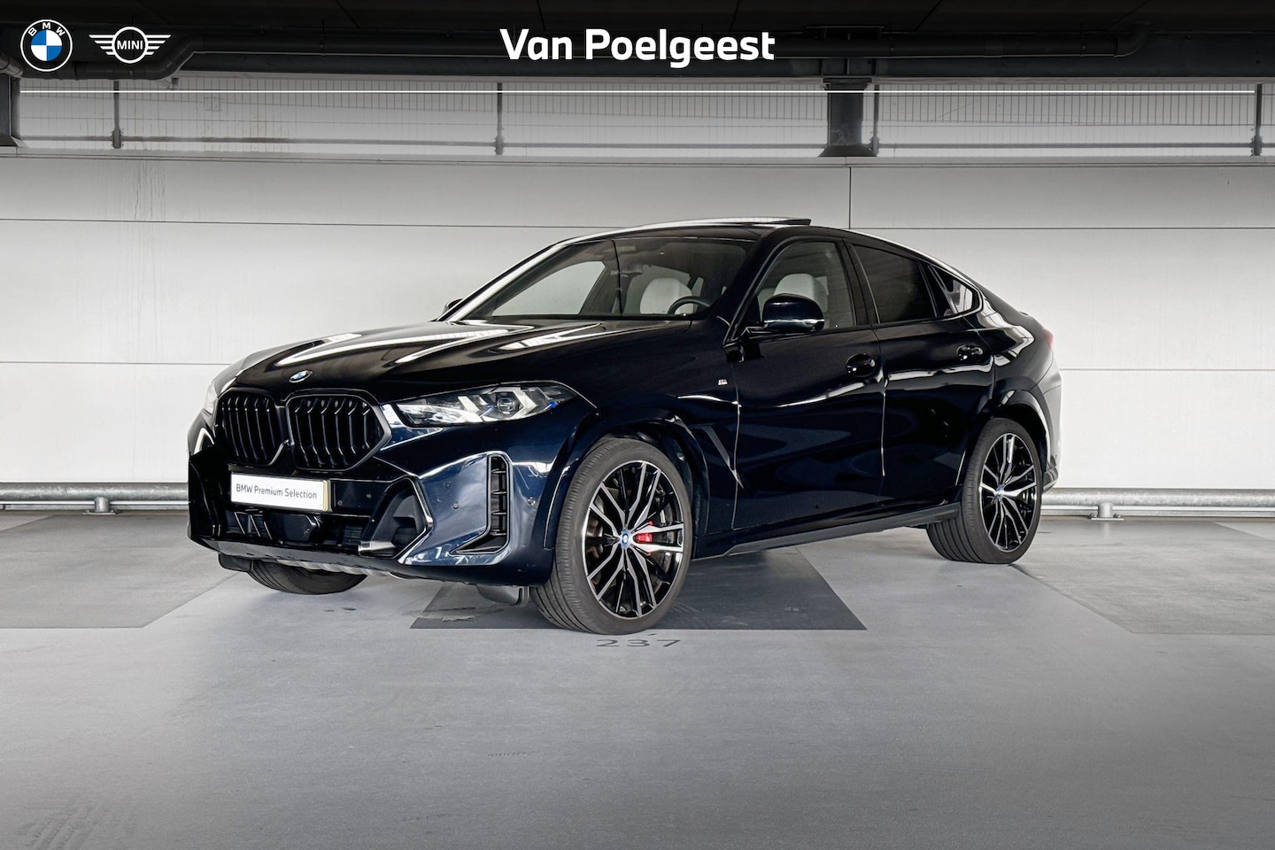 BMW X6 - xDrive40i xDrive40i - AutoWereld.nl