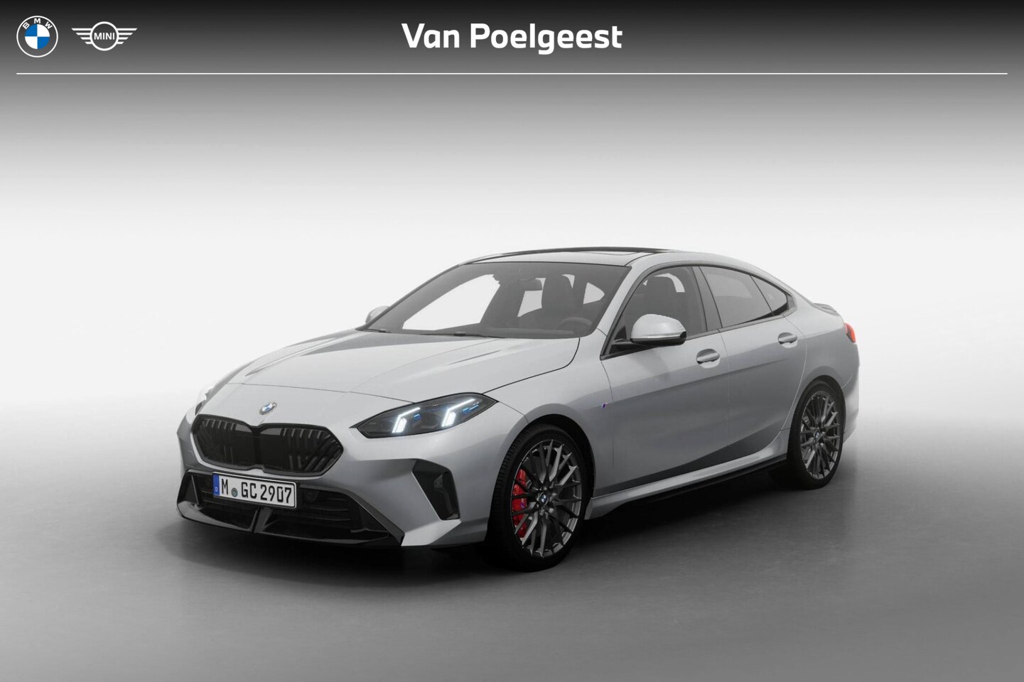 BMW 2-serie Gran Coupé - 220 | M Sport Pro | Premium Pack | Harman-Kardon sound system - AutoWereld.nl