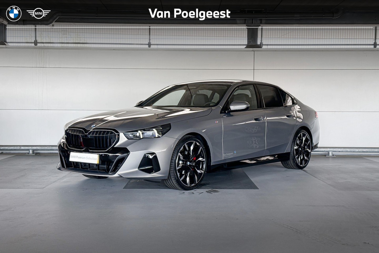BMW 5-serie - Sedan 520i | M Sport Pro | Innovation Pack | Travel Pack | Comfort Pack - AutoWereld.nl