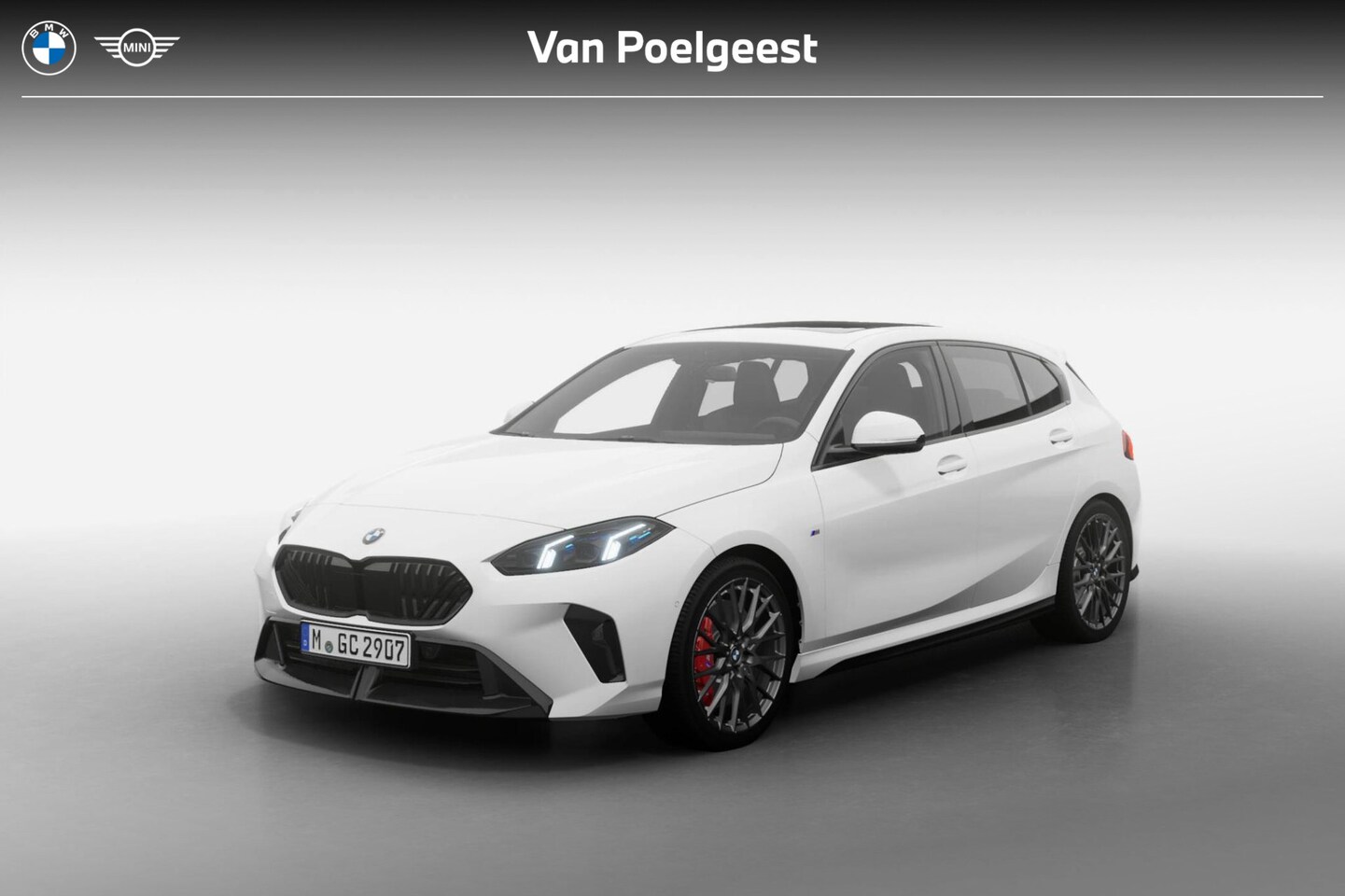 BMW 1-serie - 120 | M Sport Pro | Premium Pack | Harman-Kardon Sound System - AutoWereld.nl