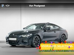 BMW 4-serie Coupé - 420i High Executive | M-Sport | Savety Pack | Schuif-/kanteldak | Selections 2500