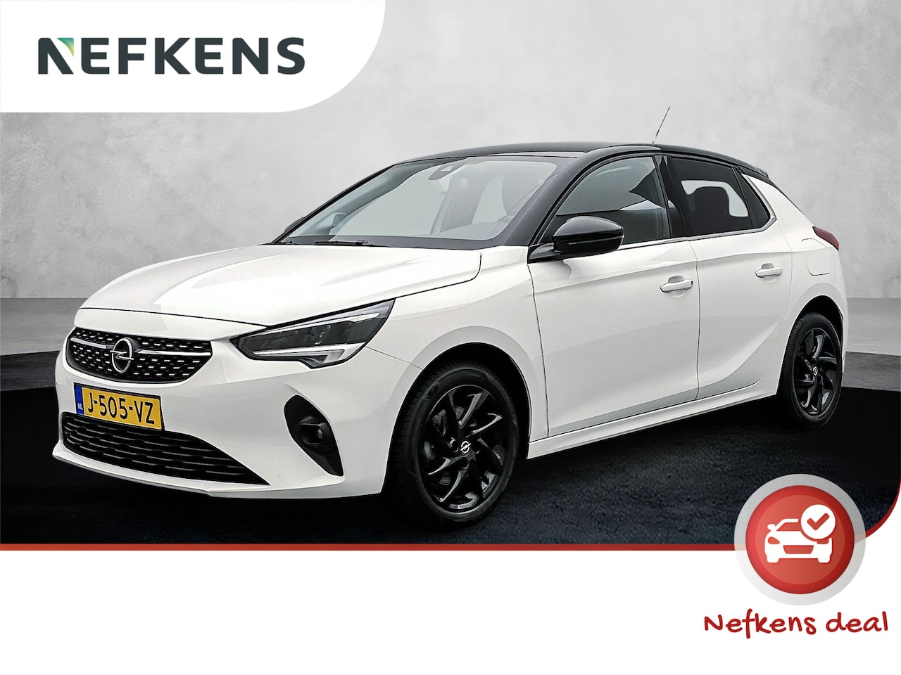 Opel Corsa - Elegance 100 pk | Navigatie via Apple Carplay/Android Auto | Airco | Cruise Control | LED - AutoWereld.nl