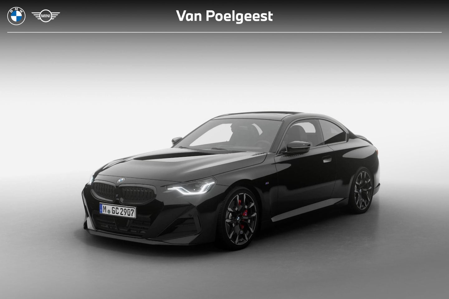 BMW 2-serie Coupé - 220i | M Sport Pro | Premium Pack | Active Cruise Control - AutoWereld.nl