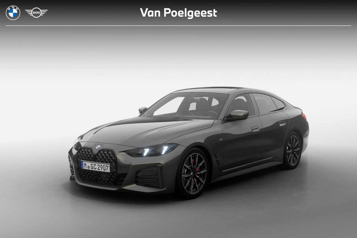 BMW 4-serie Gran Coupé - 420i | M Sport Pro | Comfort Pack | Active Cruise Control - AutoWereld.nl