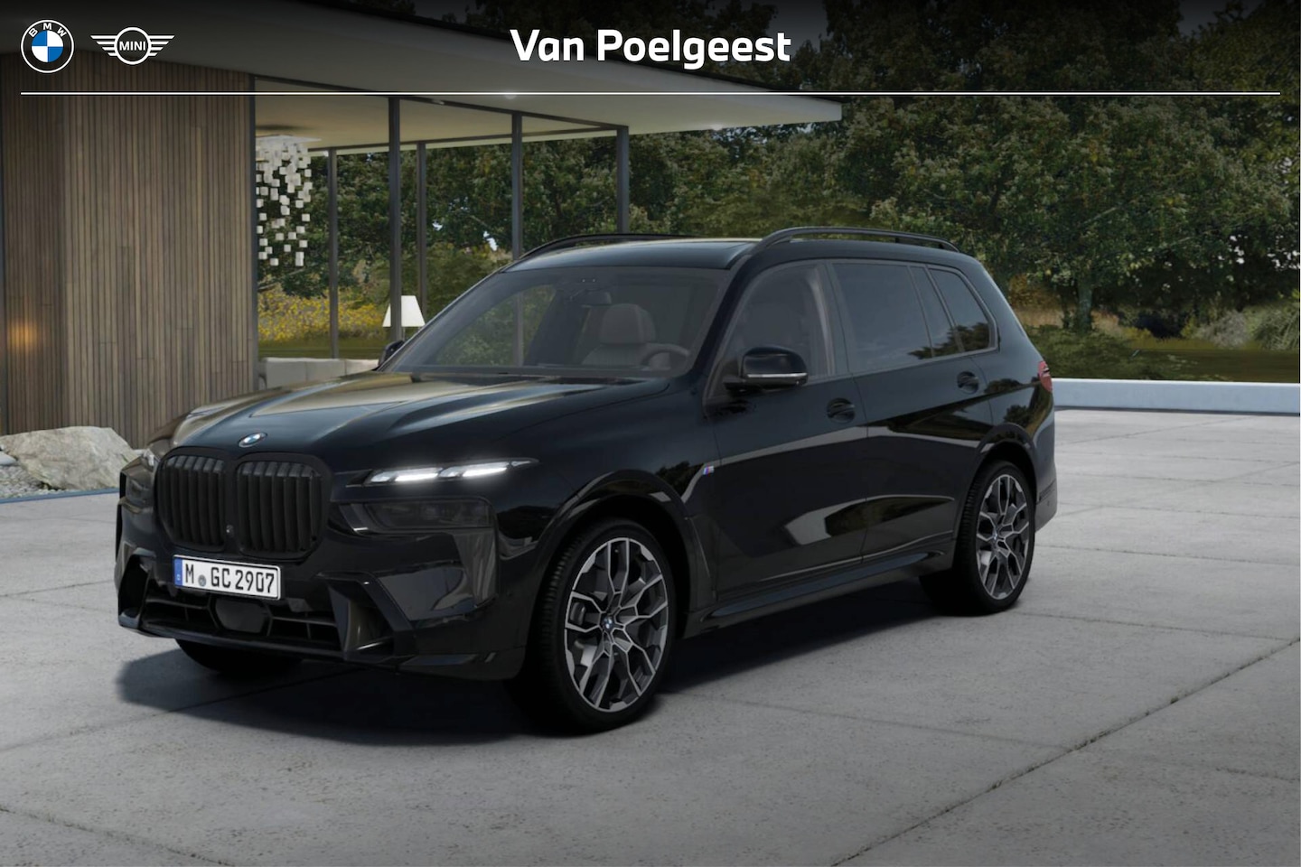 BMW X7 - xDrive40i M Sportpakket Pro Aut. - AutoWereld.nl