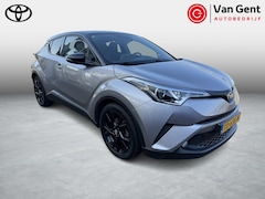 Toyota C-HR - 1.8 Hybrid Bi-Tone | Trekhaak | Dodehoek | JBL | Stoelverwarming | Navigatie