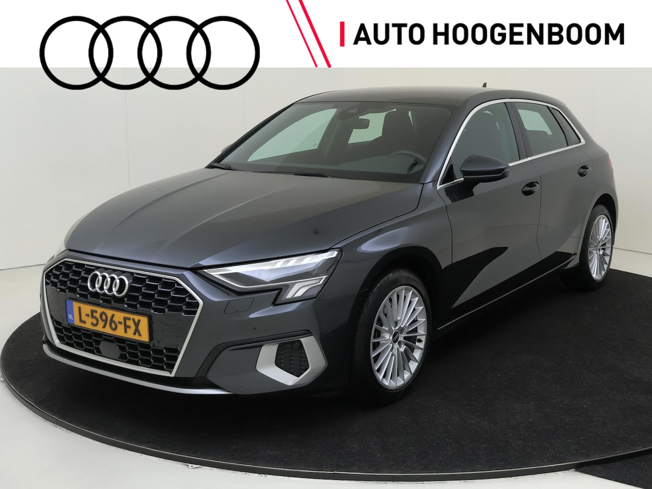 Audi A3 Sportback - 30 TFSI Business edition | Navigatie Plus | LED Verlichting | Virtual cockpit | CarPlay | - AutoWereld.nl
