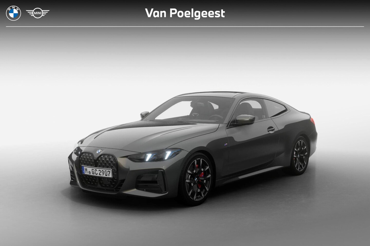 BMW 4-serie Coupé - 420i | M Sport Pro | Elektrisch bediend Schuif-/kanteldak | Extra getint glas - AutoWereld.nl